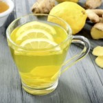 Vrući napitak od đumbira