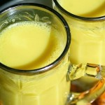 Prirodni napitak od kurkume