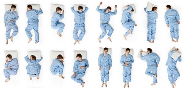 sleep-positions