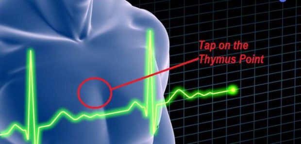 thymus-tap
