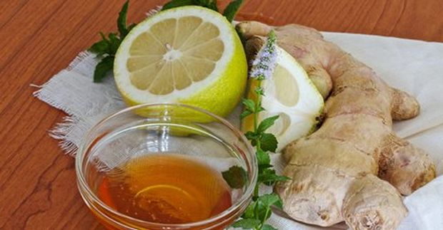 djumbir-limun-caj-melem