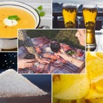 Supa-od-povrca-pivo-secer-cips-vino