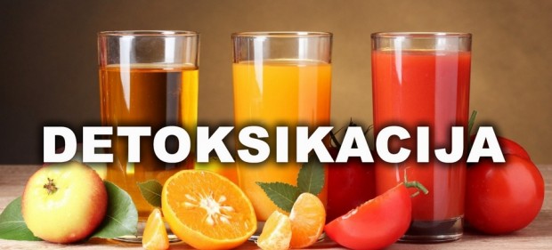 detoksikacija