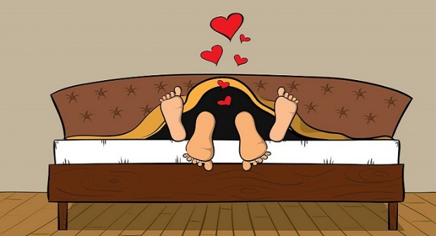 krevet-ljubav