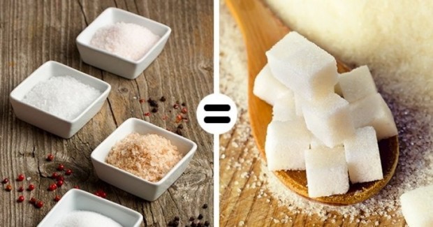 10. Šećer, ali ne radi slasti