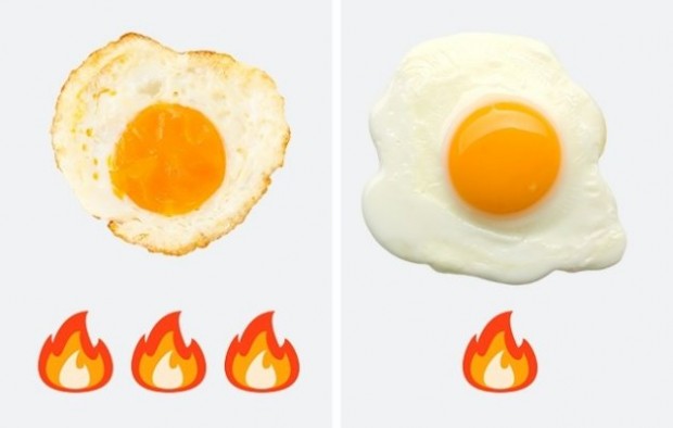 11. Najkomplikovanije jelo – besprijekorno jaje na oko