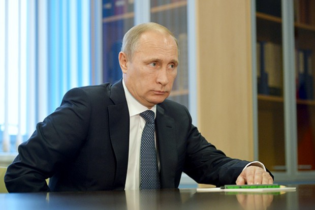 Đŕáî÷ŕ˙ ďîĺçäęŕ ďđĺçčäĺíňŕ Đîńńčč Â.Ďóňčíŕ âî Âëŕäčâîńňîę